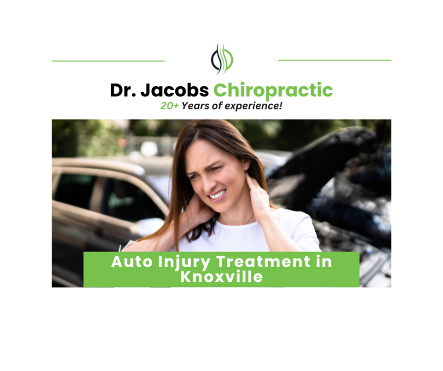 Auto injury treatment in knoxville tn