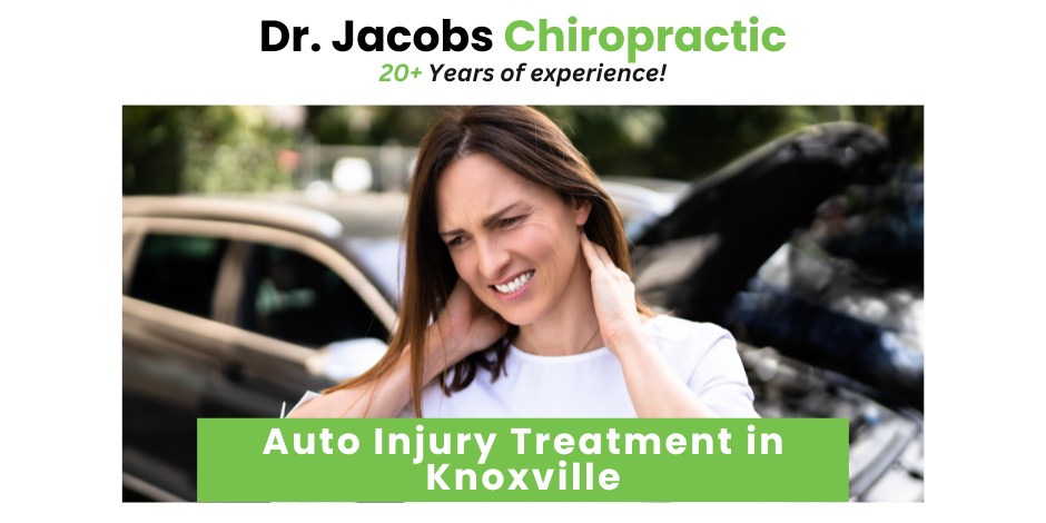 Auto injury treatment in knoxville tn